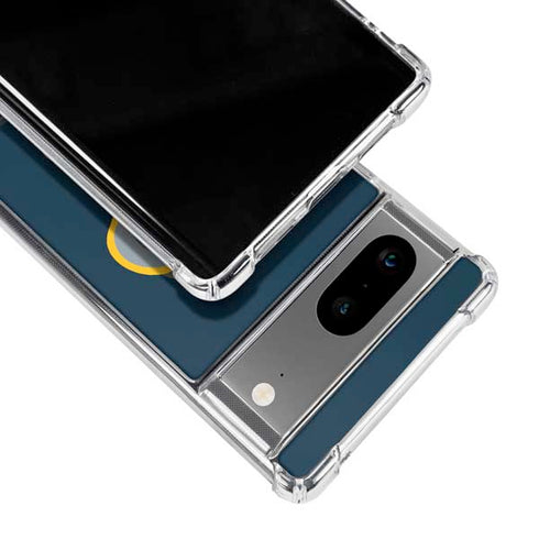 Disney Wall-E Character Art Google Pixel 7a Clear Case